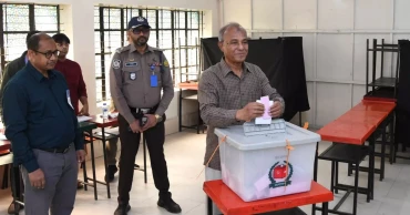 Voting peaceful overall, only minor incidents reported: Home Adviser