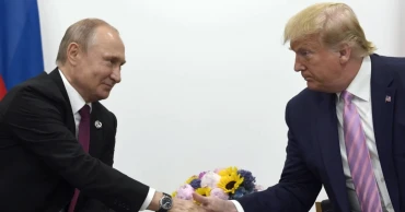 Trump-Putin phone call: US President-elect urges against escalation in Ukraine war, report says