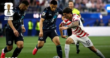 US defeats Paraguay 4-1 to launch home World Cup campaign