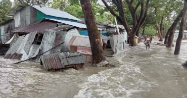 Coastal Satkhira still experiencing impact of Cyclone Remal