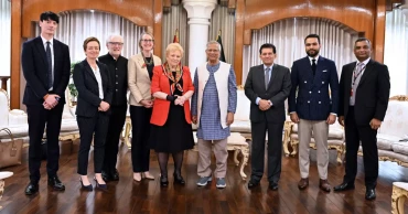 Ireland offers support for police reform in Bangladesh