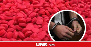 Two Rohingyas held with drugs worth Tk 6.40cr in Cox’s Bazar