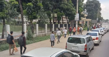 City dwellers suffer amid unusual traffic jams 
