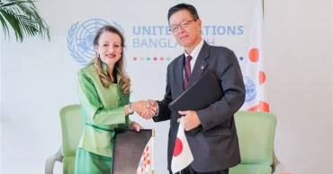 Japan commits further $3.2 million to Rohingya response