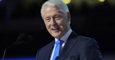 Former President Bill Clinton hospitalised