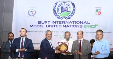 Graduates encouraged preparing themselves in line with global demands