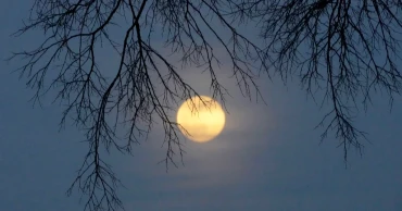 Is the moon shrinking? Here’s what scientists say