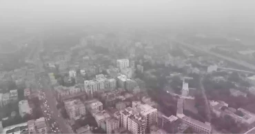 Dhaka’s air ‘unhealthy for sensitive groups’ this morning