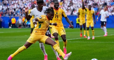 England held to goalless draw by resilient Ghana at World Cup