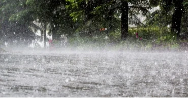 Rain or thundershowers likely in parts of Bangladesh: BMD
