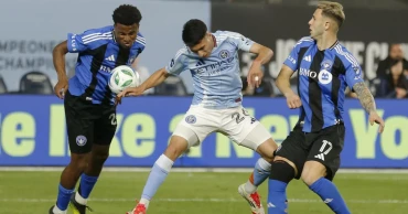 Prince Owusu's goal leads Montreal to first win of MLS season, 1-0 over NYCFC