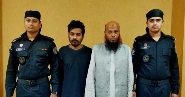 2 HuJI-B members held in city
