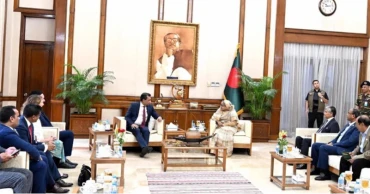 Scotland wants to hire construction workers from Bangladesh: Scottish delegation tells PM