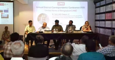 UNB's annual District Correspondents’ Conference puts onus on credible journalism 