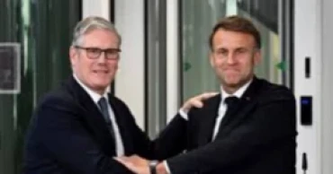 UK, France, Germany urge Israel to open Gaza to aid after Macron backs Palestinian statehood