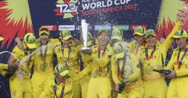 Australia win Women’s T20 World Cup for 3rd straight time