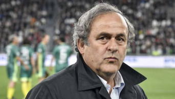 Platini plans comeback, legal fight after 4-year FIFA ban
