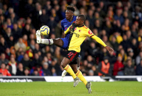 Pulisic scores again as Chelsea beats winless Watford