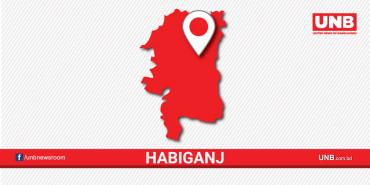 Man crushed under train in Habiganj
