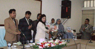 IU Law faculty dean takes charge