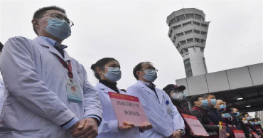 Coronavirus impact on Chinese financial market temporary: central bank publication