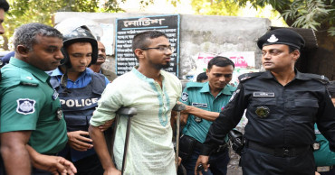 DMP forms probe body to detect source of IS cap