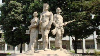 DU not only ‘losing academic standing, but also breathing spaces’   