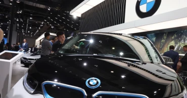 BMW recalls 1.3 million vehicles in China that may have Takata airbag inflators
