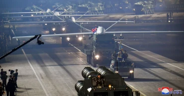 South Korea to deploy laser weapons to intercept North Korean drones