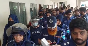 Singer Momtaz sent to jail after remand