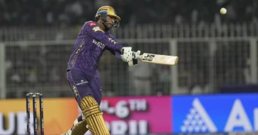 Kolkata thumps Hyderabad by 80 runs in IPL-2025