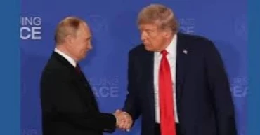 Russians and Ukrainians Skeptical of Breakthrough at Upcoming Trump-Putin Summit