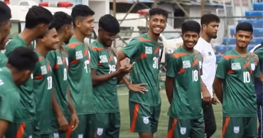SAFF U-20 Championship: Bangladesh will play their giant rivals India in 2nd semifinal on Monday