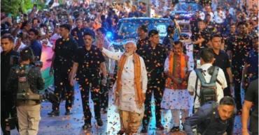 Modi's BJP takes control of West Bengal in key state election