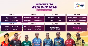 ACC Women's T20 Asia Cup 2024: Match Fixtures, Schedule, Groups, and Teams