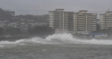 Cyclone Arnab completes landfall, triggers heavy rain in Andhra Pradesh, Odisha