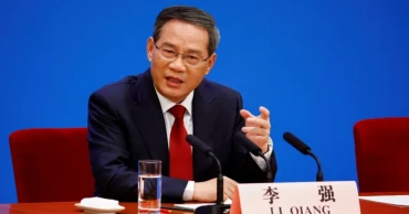 Chinese premier stresses cooperation in talks with US executives