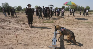 Japan partners with Cambodia to share demining knowledge with Ukraine, other countries