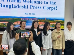 Learning Bangla in China's Yunnan: Enhanced commercial ties drive growing interest