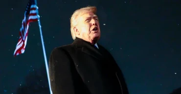 Trump signs order threatening tariffs on countries trading with Iran