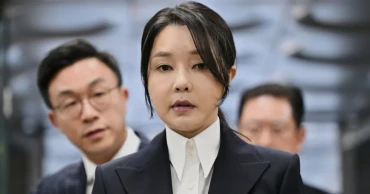 South Korea’s former first lady Kim Keon Hee sentenced to jail for corruption