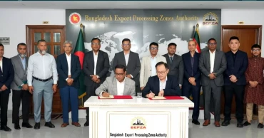 Chinese firm Huarun Tex to invest $30m in BEPZA Economic Zone