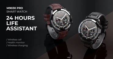 Havit M9030 Pro Review: A Competent Mid-range Smartwatch