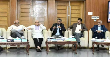 Part of draft National Charter to be sent to political parties Monday:  Ali Riaz