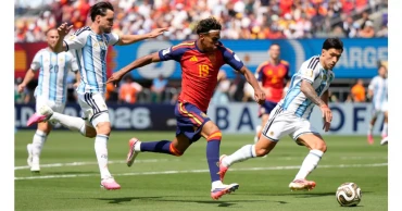 World Cup Final: Scoreless at halftime