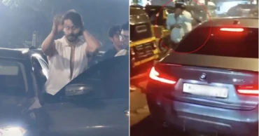 Bollywood actor Tiger Shroff survives shooting in Mumbai