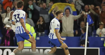 Supersubs give Brighton thrilling win over Liverpool