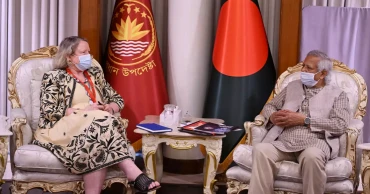 Our main problem disinformation, fake news: Prof Yunus