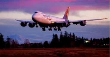 Boeing bids farewell to an icon, delivers last 747 jumbo jet