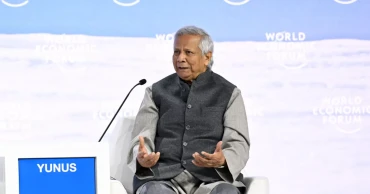 Dr Yunus urges global leaders to harness sports for social transformation